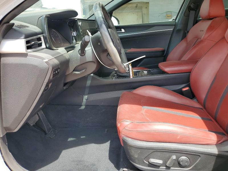Продажа на аукционе авто 2022 Kia K5, vin: 5XXG64J23NG131899, номер лота: 53931056
