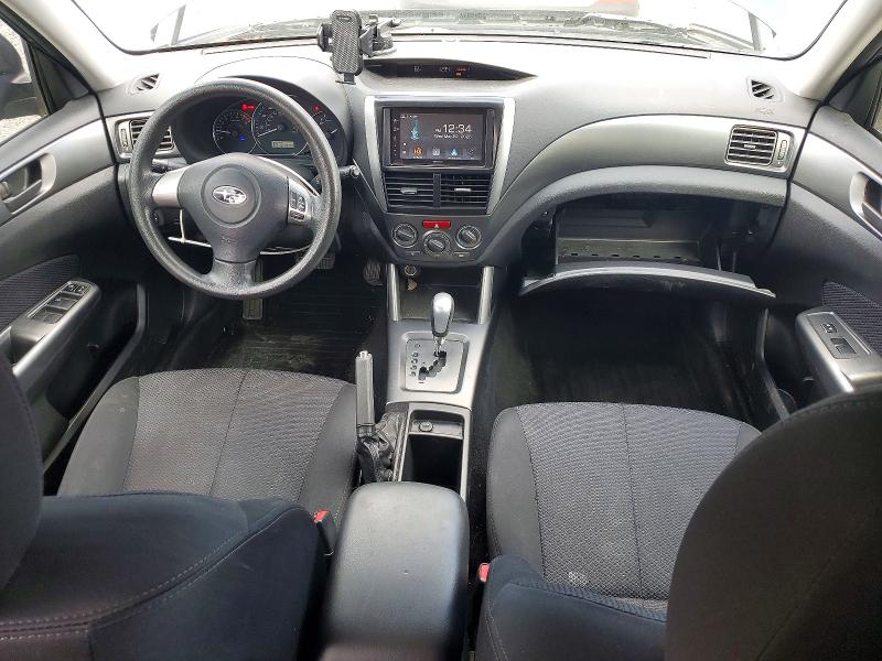 Aukcja sprzedaży 2012 Subaru Forester, vin: JF2SHABC2CH463277, numer aukcji: 53123596