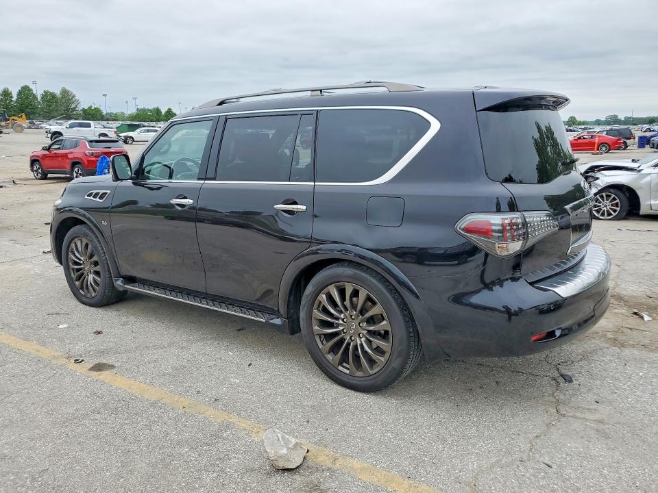 54644426 :رقم المزاد ، JN8AZ2NE2H9156031 vin ، 2017 Infiniti Qx80 مزاد بيع