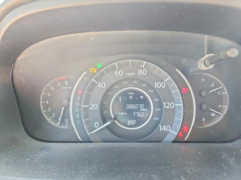 55213776 :رقم المزاد ، 2HKRM3H47GH569574 vin ، 2016 Honda Cr-v مزاد بيع