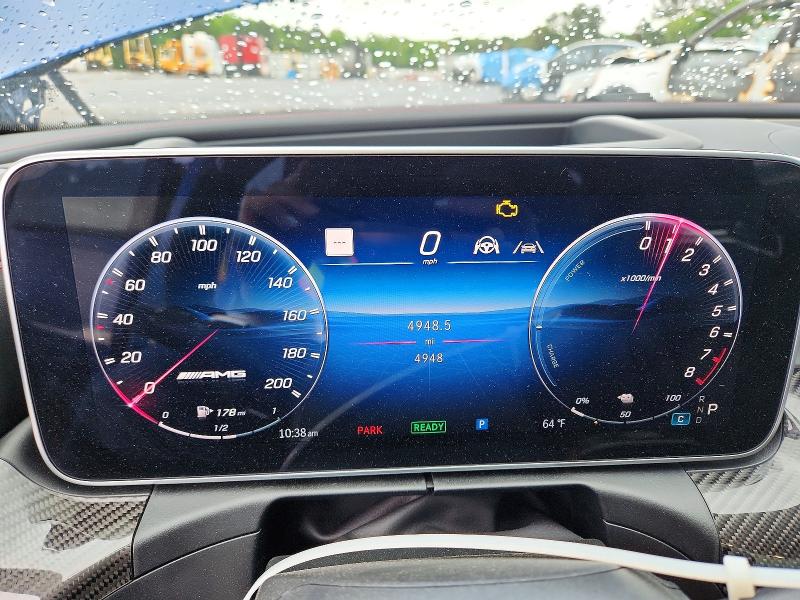 2026 Mercedes-benz C მანქანა იყიდება აუქციონზე, vin: W1KAF8AB9TR308064, აუქციონის ნომერი: 47548546
