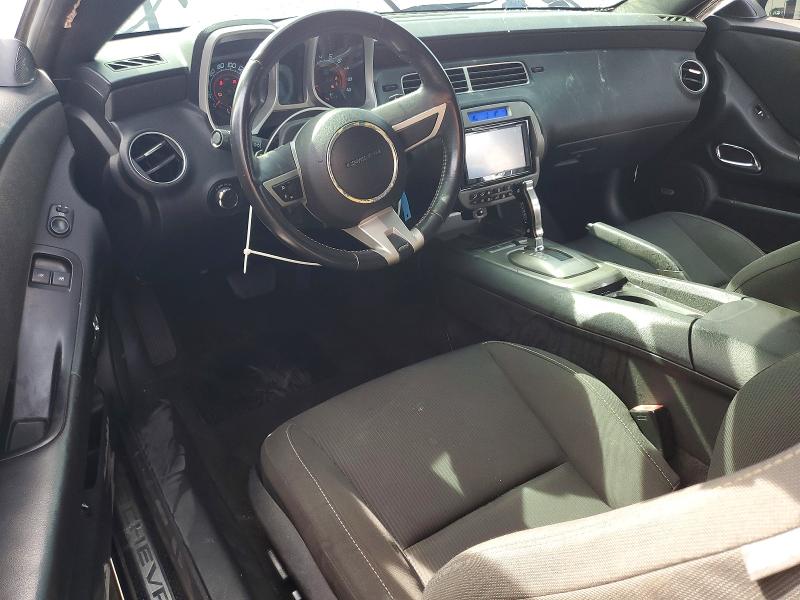 2010 Chevrolet Camaro მანქანა იყიდება აუქციონზე, vin: 2G1FJ1EJ2A9220528, აუქციონის ნომერი: 52568036