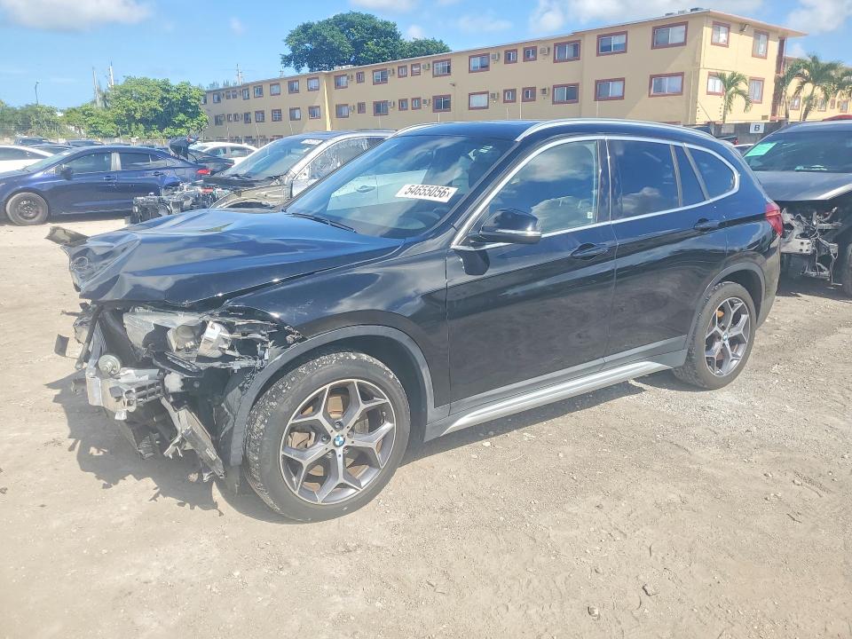 Продажа на аукционе авто 2018 Bmw X1, vin: WBXHT3C35J5L30404, номер лота: 54655056
