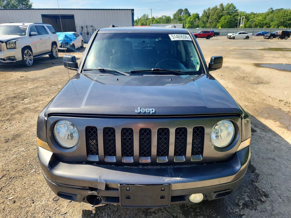 Продажа на аукционе авто 2016 Jeep Patriot, vin: 1C4NJPFA9GD808443, номер лота: 51469556