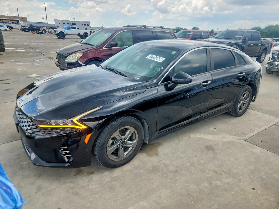 Auction sale of the 2021 Kia K5, vin: 5XXG14J23MG025241, lot number: 54888786