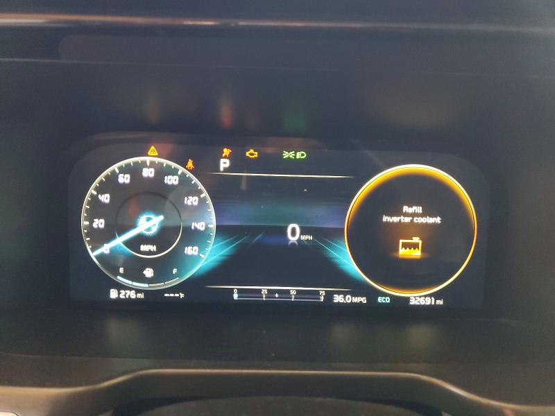 53749596 :رقم المزاد ، KNDRMDLG4P5130078 vin ، 2023 Kia Sorento مزاد بيع