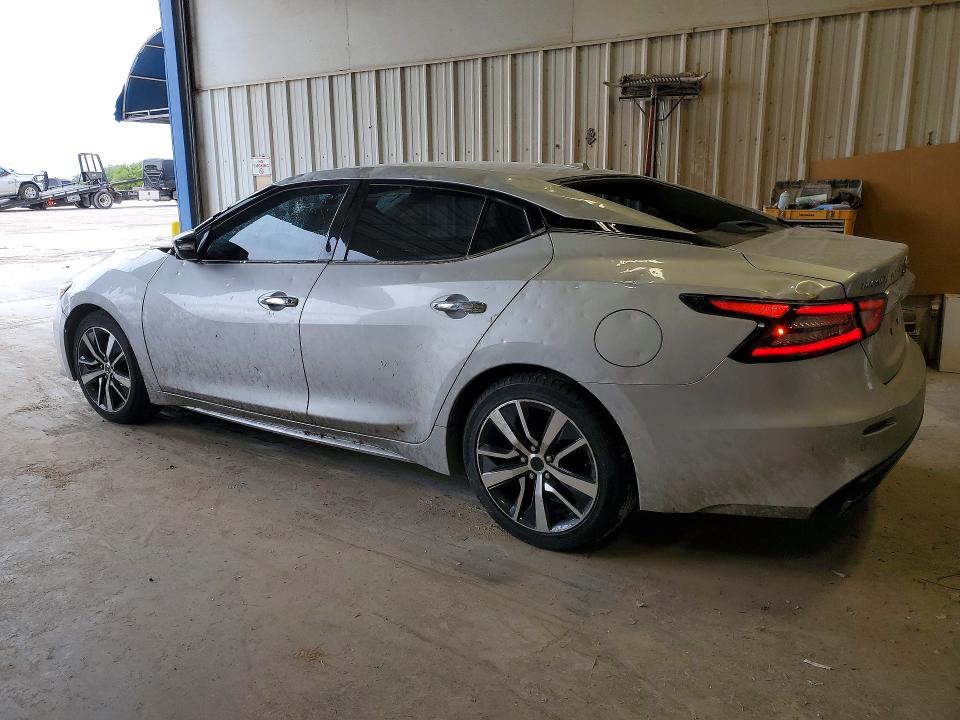 54089996 :رقم المزاد ، 1N4AA6CV2LC370354 vin ، 2020 Nissan Maxima مزاد بيع