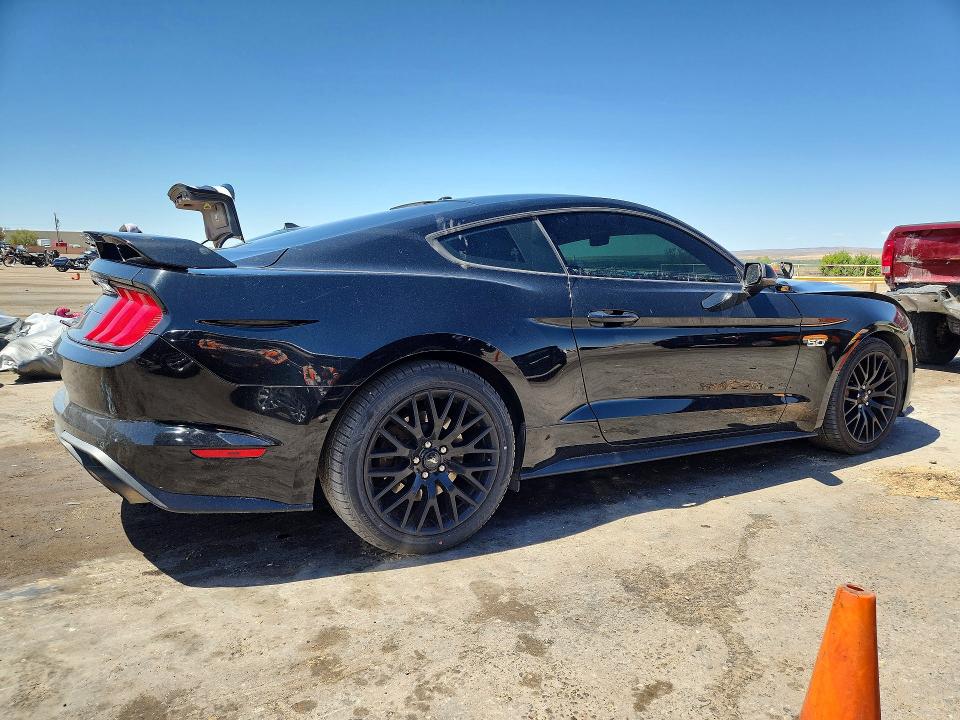 Aukcja sprzedaży 2019 Ford Mustang, vin: 1FA6P8CF1K5192996, numer aukcji: 54174386