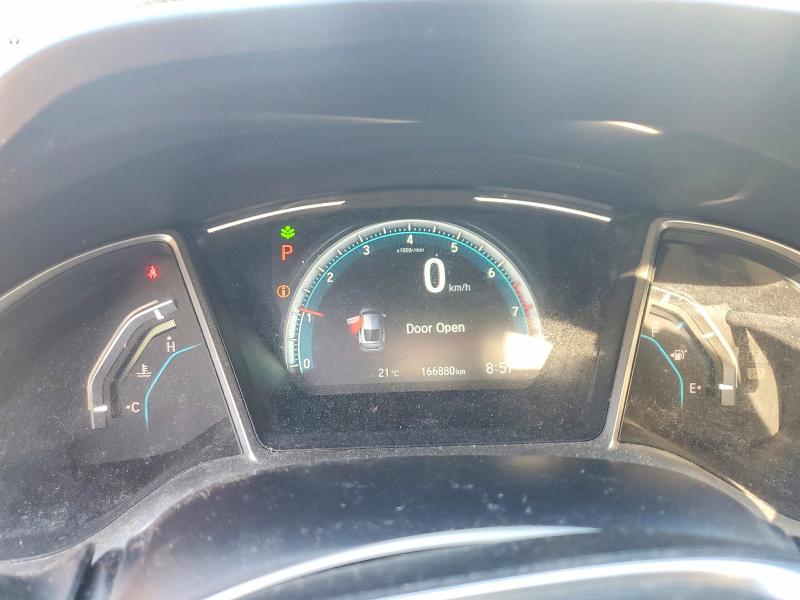 Продажа на аукционе авто 2017 Honda Civic, vin: 2HGFC3B90HH450299, номер лота: 55038066