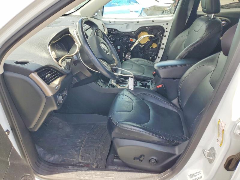 55432826 :رقم المزاد ، 1C4PJLDS8EW129780 vin ، 2014 Jeep Cherokee مزاد بيع