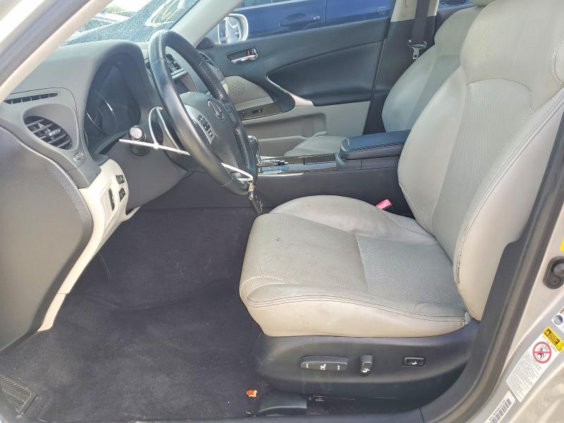 Aukcja sprzedaży 2012 Lexus Is, vin: JTHBF5C29C5175662, numer aukcji: 51036746