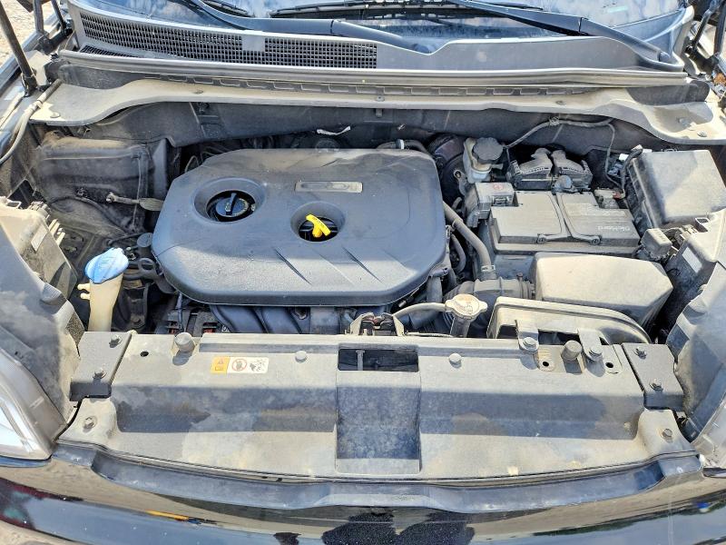 2016 Kia Soul მანქანა იყიდება აუქციონზე, vin: KNDJP3A52G7308722, აუქციონის ნომერი: 53735046