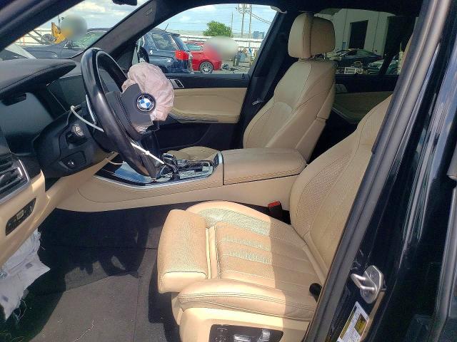 Продаж на аукціоні авто 2021 Bmw X5, vin: 5UXTA6C03M9H20159, номер лоту: 51864606