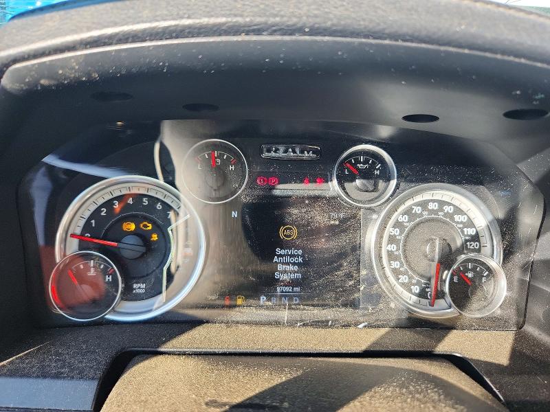 Продажа на аукционе авто 2016 Ram 1500, vin: 1C6RR7HT3GS149030, номер лота: 51465836