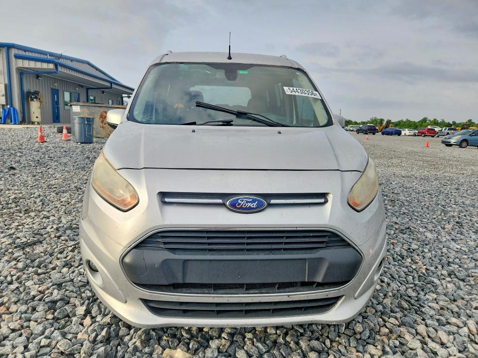 54430356 :رقم المزاد ، NM0GE9G78E1154400 vin ، 2014 Ford Transit Connect مزاد بيع