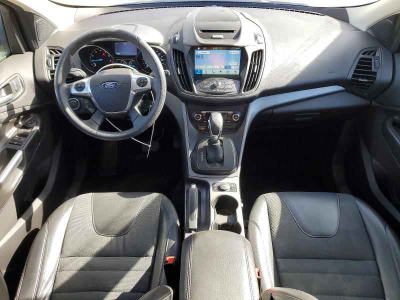 Aukcja sprzedaży 2016 Ford Escape, vin: 1FMCU9GX5GUB01817, numer aukcji: 50414736