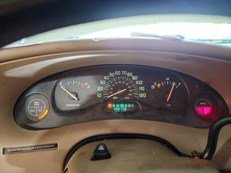 Aukcja sprzedaży 1999 Buick Century, vin: 2G4WS52M8X1595207, numer aukcji: 54347736