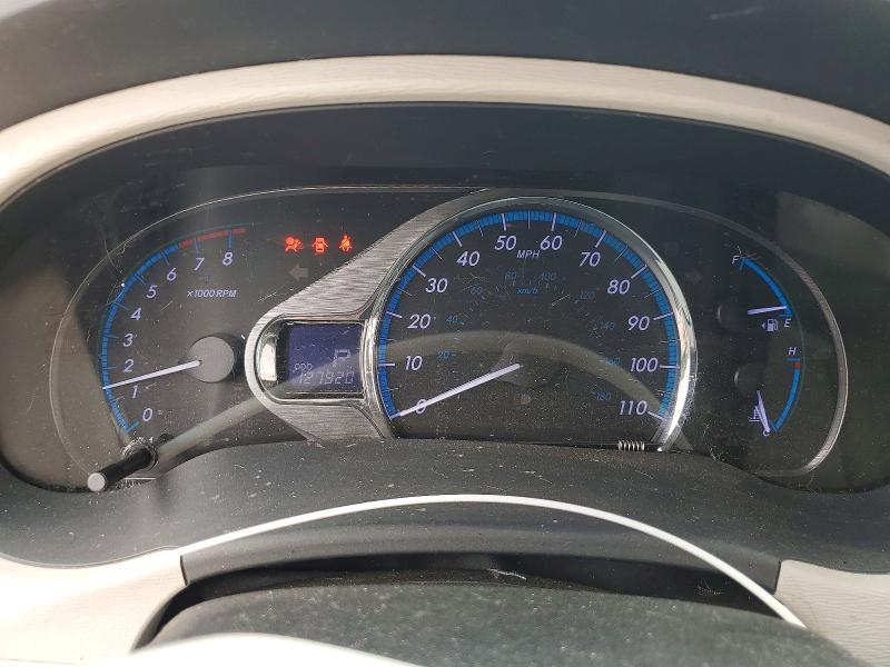 Продажа на аукционе авто 2011 Toyota Sienna, vin: 5TDYK3DC4BS095679, номер лота: 52339576