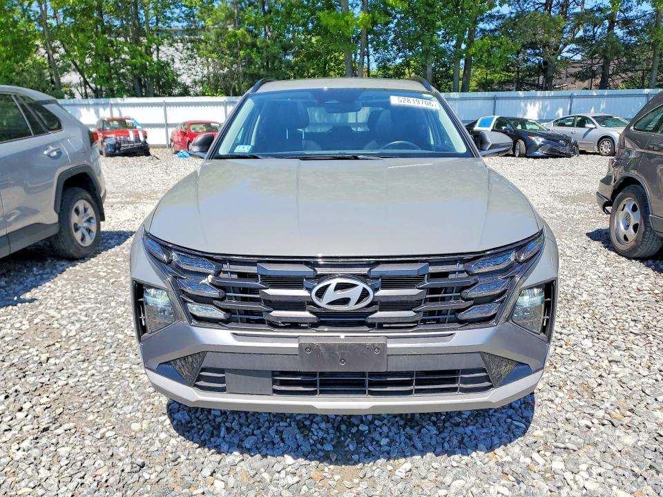52819706 :رقم المزاد ، 5NMJC3DE5SH480123 vin ، 2025 Hyundai Tucson مزاد بيع