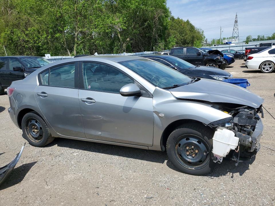 54477366 :رقم المزاد ، JM1BL1SF5A1311006 vin ، 2010 Mazda 3 مزاد بيع