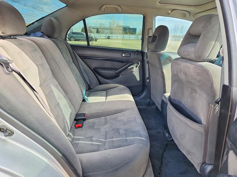 Aukcja sprzedaży 2005 Acura 1.7el, vin: 2HHES366X5H101608, numer aukcji: 52709346