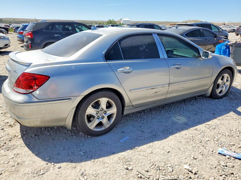 Продаж на аукціоні авто 2006 Acura Rl, vin: JH4KB16566C007908, номер лоту: 53780826
