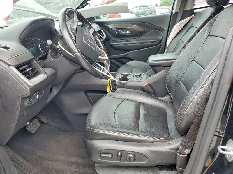 Aukcja sprzedaży 2021 Gmc Terrain, vin: 3GKALPEV7ML304495, numer aukcji: 52996586