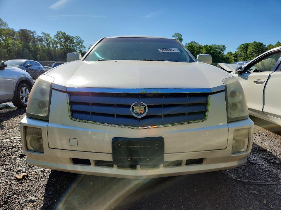 Auction sale of the 2004 Cadillac Srx, vin: 1GYEE637240174493, lot number: 53433076