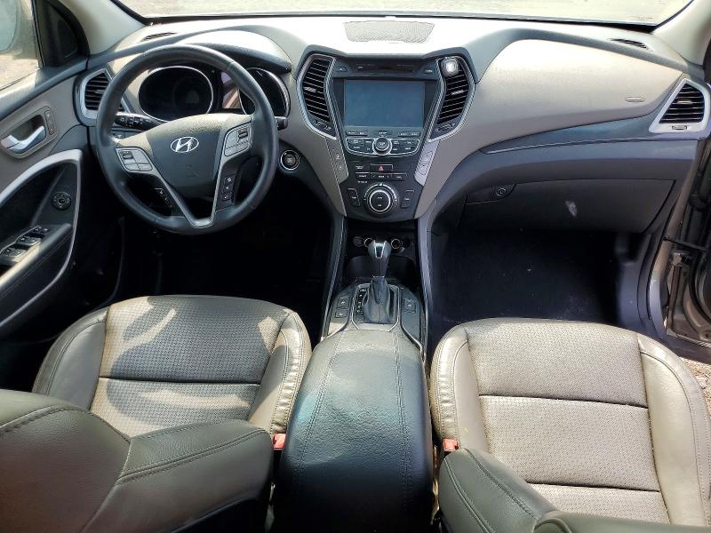 51183496 :رقم المزاد ، 5XYZUDLB8FG285193 vin ، 2015 Hyundai Santa Fe Sport مزاد بيع