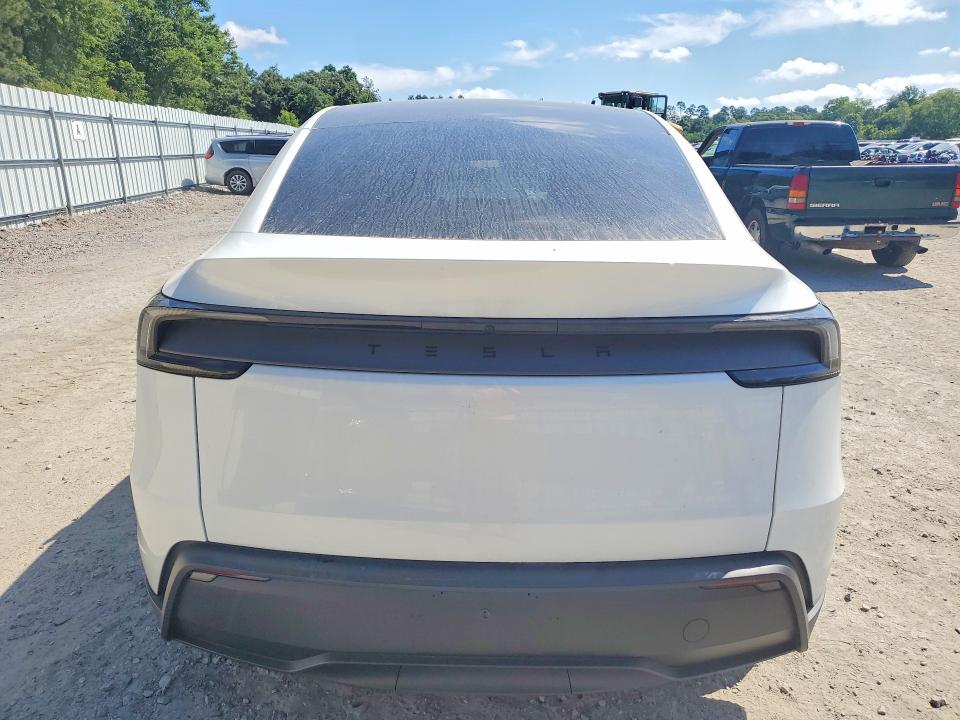 Aukcja sprzedaży 2026 Tesla Model Y, vin: 7SAYGDED7TA454852, numer aukcji: 54101786