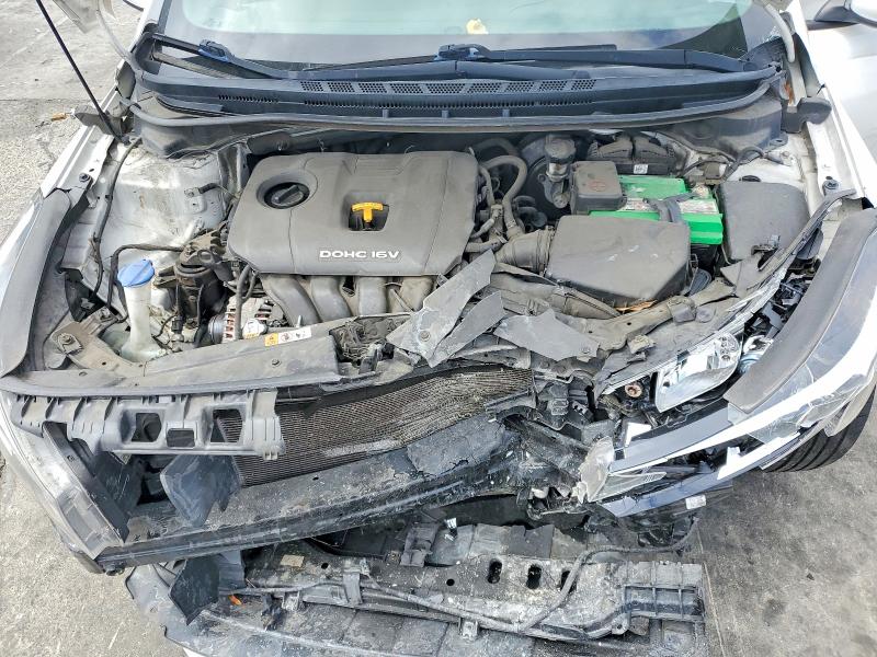 53948916 :رقم المزاد ، 3KPFL4A71HE117058 vin ، 2017 Kia Forte مزاد بيع