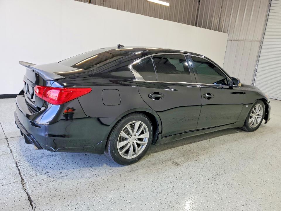 Aukcja sprzedaży 2014 Infiniti Q50, vin: JN1BV7APXEM687764, numer aukcji: 51539256