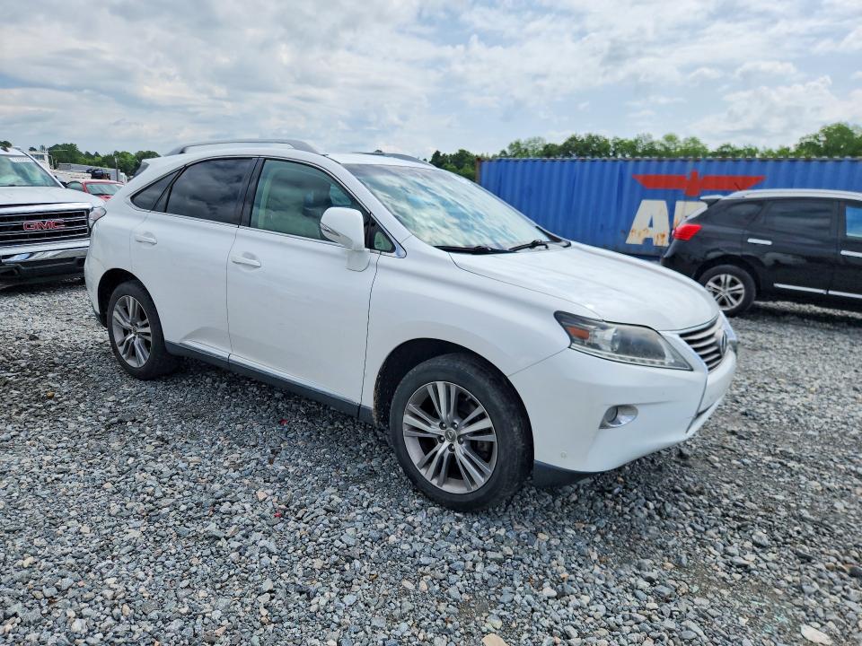 Aukcja sprzedaży 2015 Lexus Rx, vin: 2T2ZK1BA5FC155733, numer aukcji: 52687876