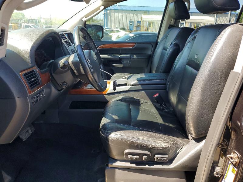Продажа на аукционе авто 2010 Infiniti Qx56, vin: 5N3ZA0ND0AN901411, номер лота: 53013986