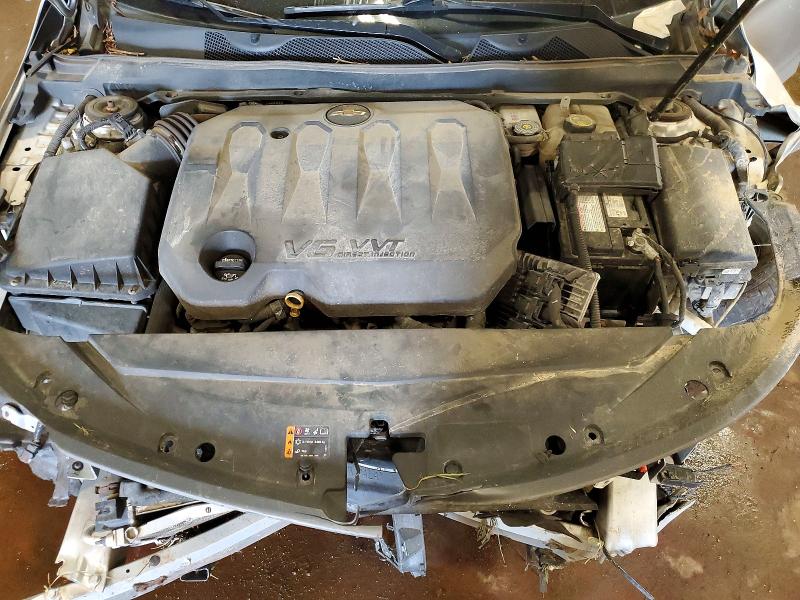 2018 Chevrolet Impala მანქანა იყიდება აუქციონზე, vin: 1G11X5S36JU134888, აუქციონის ნომერი: 54316076