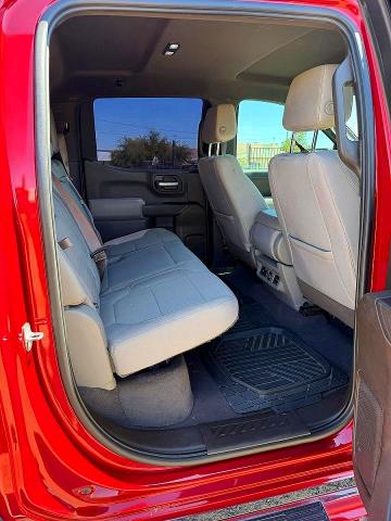 55464386 :رقم المزاد ، 1GCUYDED0MZ214405 vin ، 2021 Chevrolet Silverado مزاد بيع