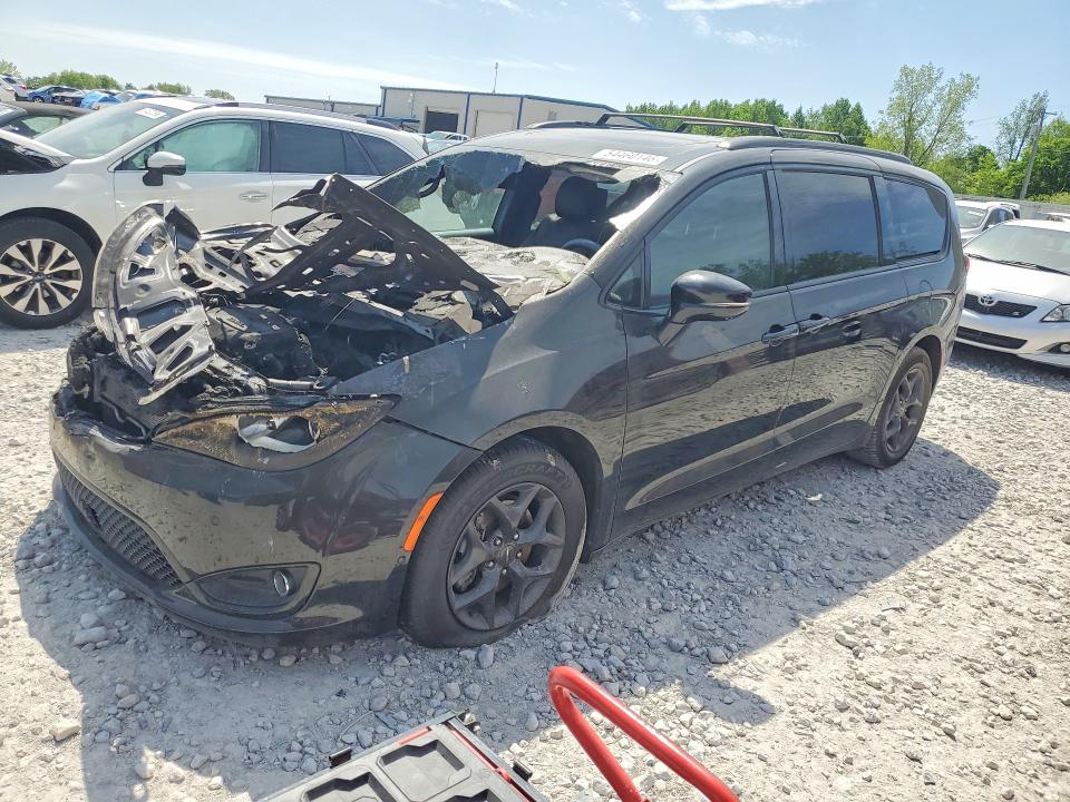 Aukcja sprzedaży 2020 Chrysler Pacifica, vin: 2C4RC1GG0LR134296, numer aukcji: 54460146