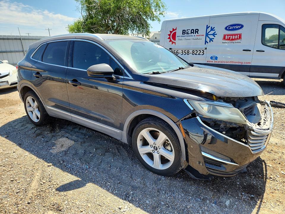 Aukcja sprzedaży 2016 Lincoln Mkc, vin: 5LMCJ1C91GUJ28415, numer aukcji: 51899916
