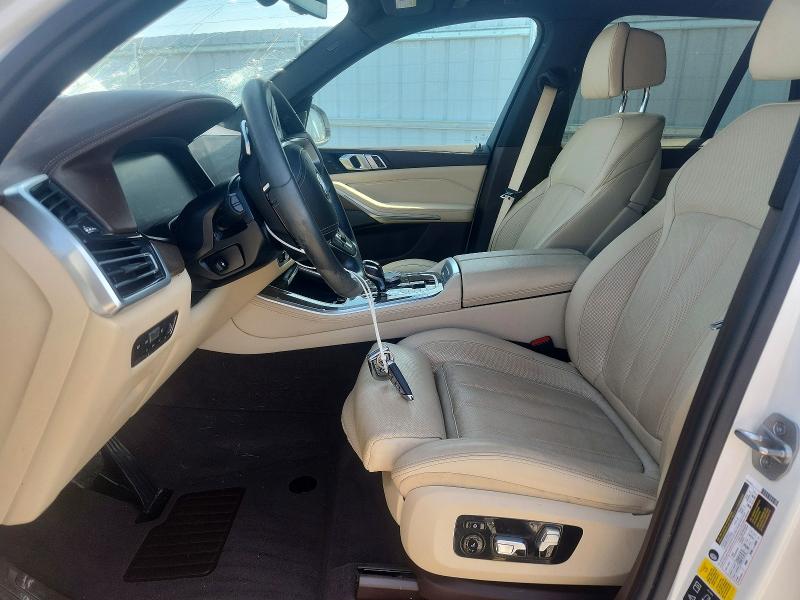 53261776 :رقم المزاد ، 5UXCR6C57KLL51808 vin ، 2019 Bmw X5 مزاد بيع