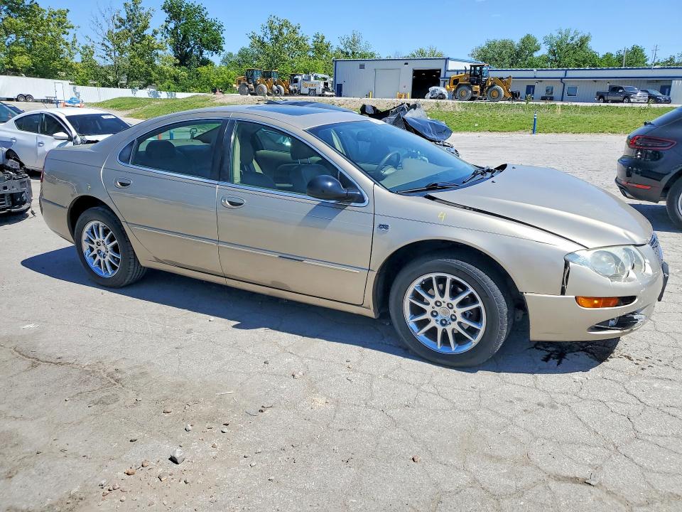 Продажа на аукционе авто 2002 Chrysler 300m, vin: 2C3HE66G12H266142, номер лота: 53392256