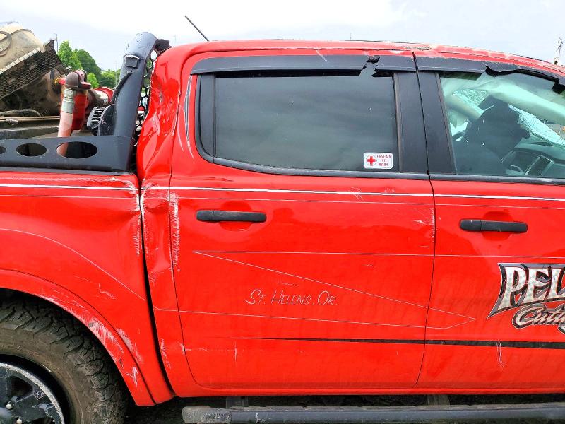 53807636 :رقم المزاد ، 1FTER4FH4PLE12219 vin ، 2023 Ford Ranger مزاد بيع