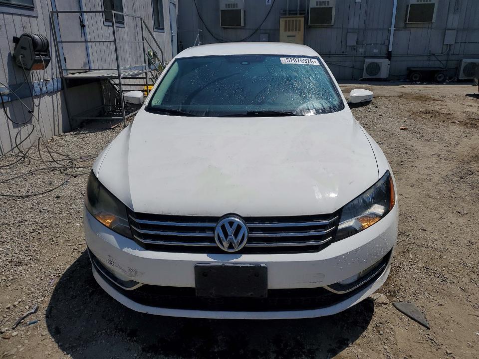 Auction sale of the 2015 Volkswagen Passat, vin: 1VWAT7A38FC108979, lot number: 52076926