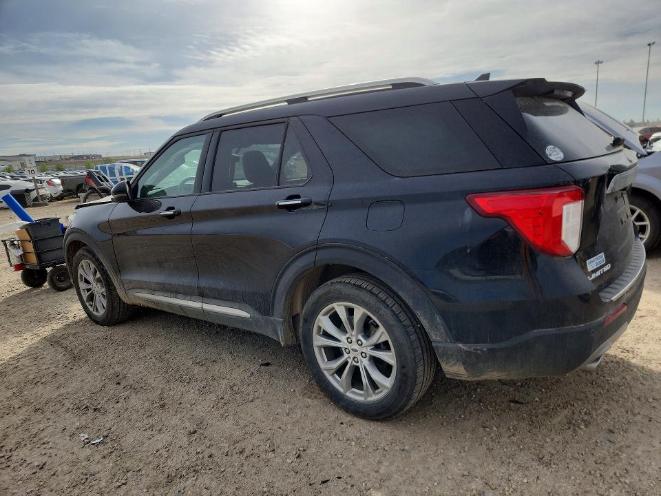 Aukcja sprzedaży 2021 Ford Explorer, vin: 1FMSK8FH1MGB62033, numer aukcji: 53980466