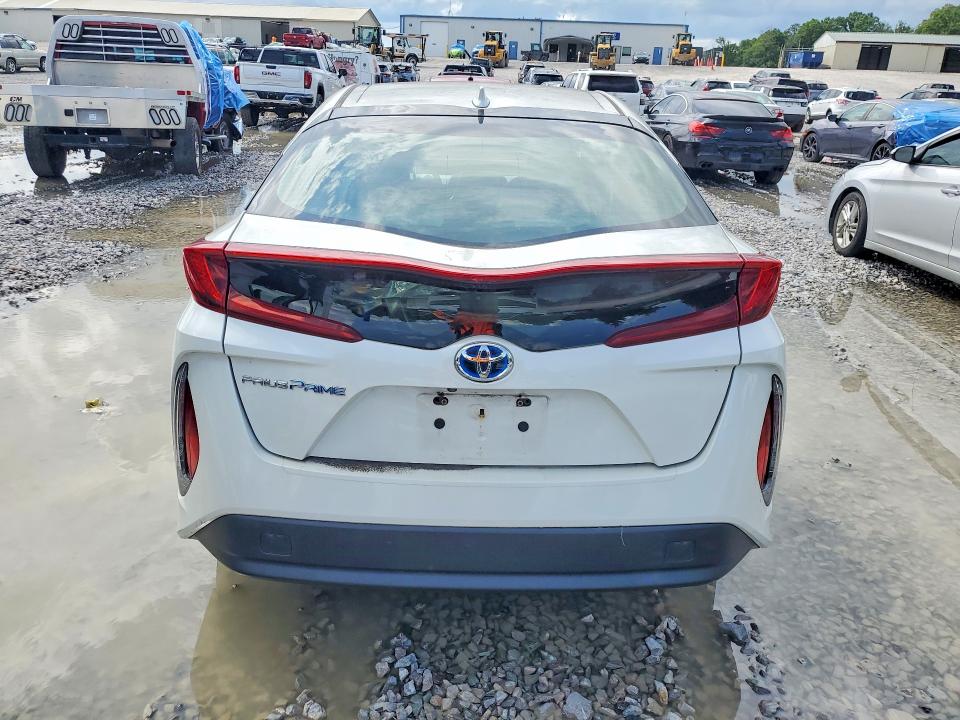 Продаж на аукціоні авто 2017 Toyota Prius Prime, vin: JTDKARFP0H3066864, номер лоту: 54176756