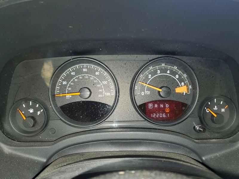 Продаж на аукціоні авто 2014 Jeep Patriot, vin: 1C4NJPFB7ED814134, номер лоту: 54993896