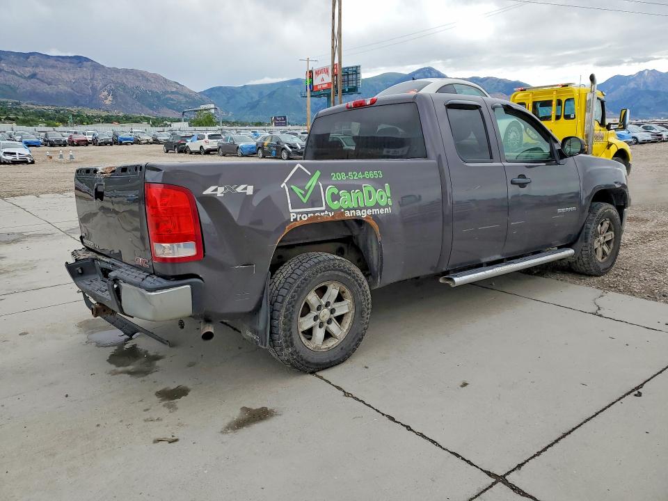 Aukcja sprzedaży 2010 Gmc Sierra, vin: 1GTSKVE33AZ129866, numer aukcji: 54617726