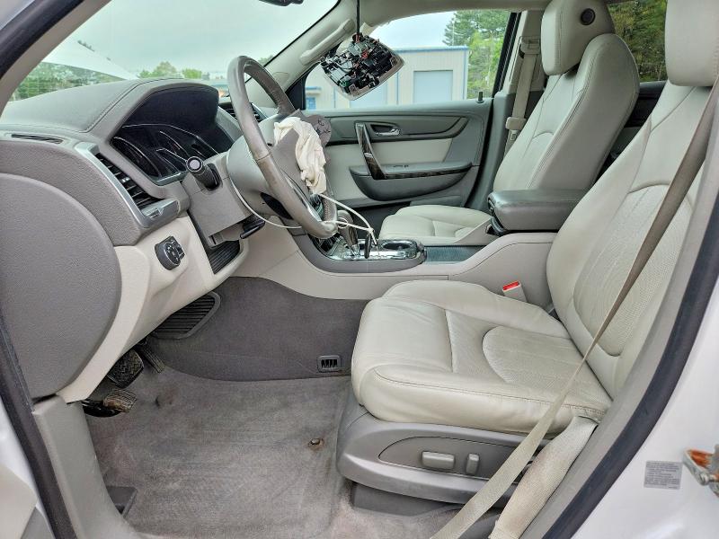 53275806 :رقم المزاد ، 1GKKVSKD5HJ277940 vin ، 2017 Gmc Acadia Limited مزاد بيع