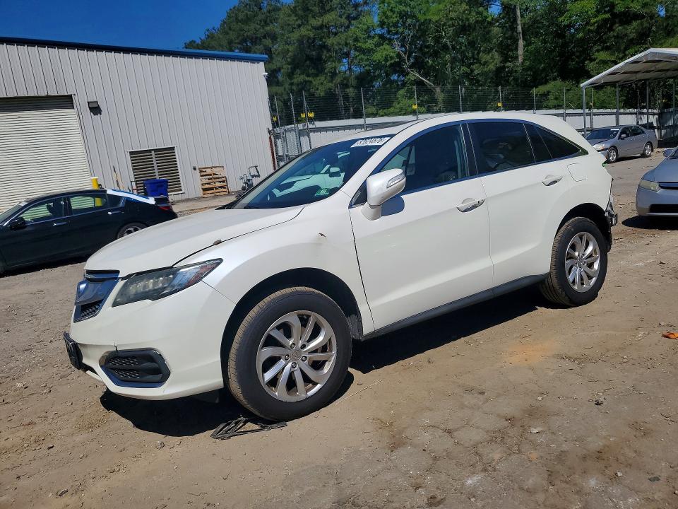 Aukcja sprzedaży 2017 Acura Rdx, vin: 5J8TB4H54HL018057, numer aukcji: 52824576