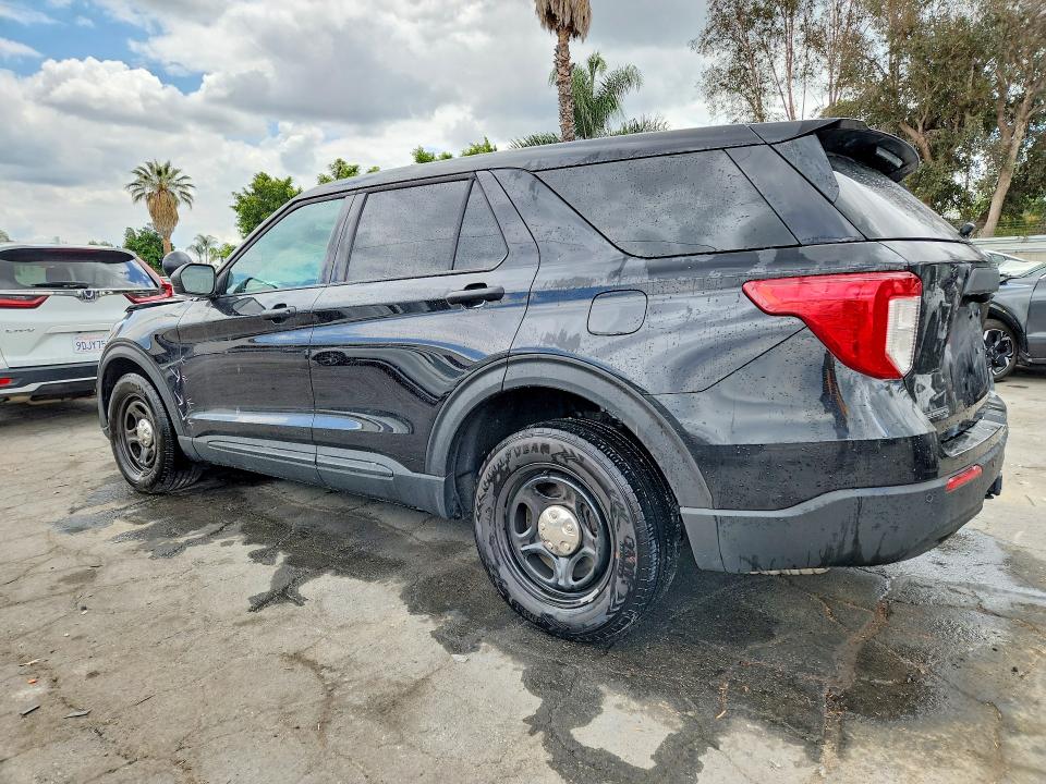 Продажа на аукционе авто 2024 Ford Explorer, vin: 1FM5K8AB1RGA64952, номер лота: 53914656