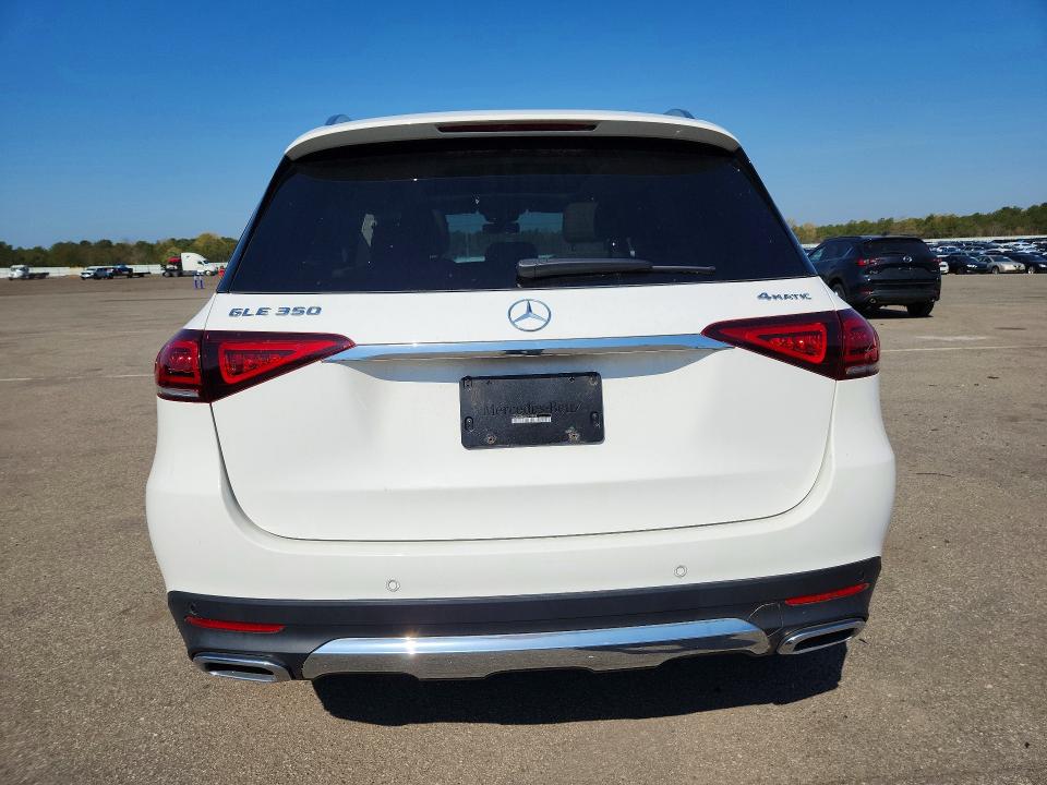 2022 Mercedes-benz Gle მანქანა იყიდება აუქციონზე, vin: 4JGFB4KB2NA710248, აუქციონის ნომერი: 51850716